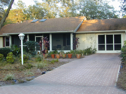 Outside 1 